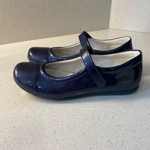 Primigi Zura Patent Leather Mary Janes